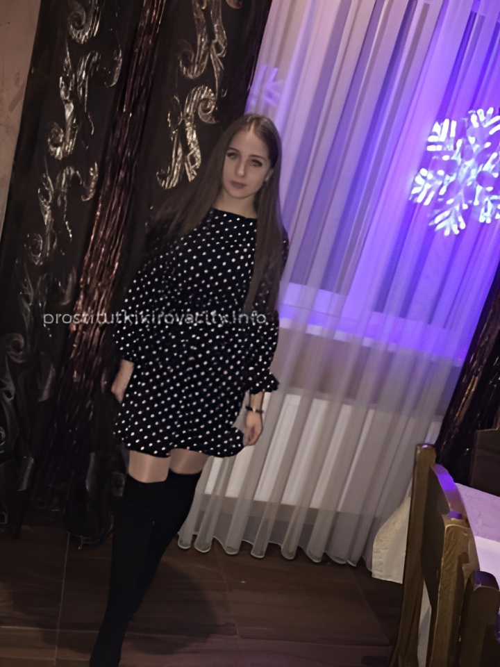Индивидуалка Стефания, доступна для личного знакомства от 3000 руб
