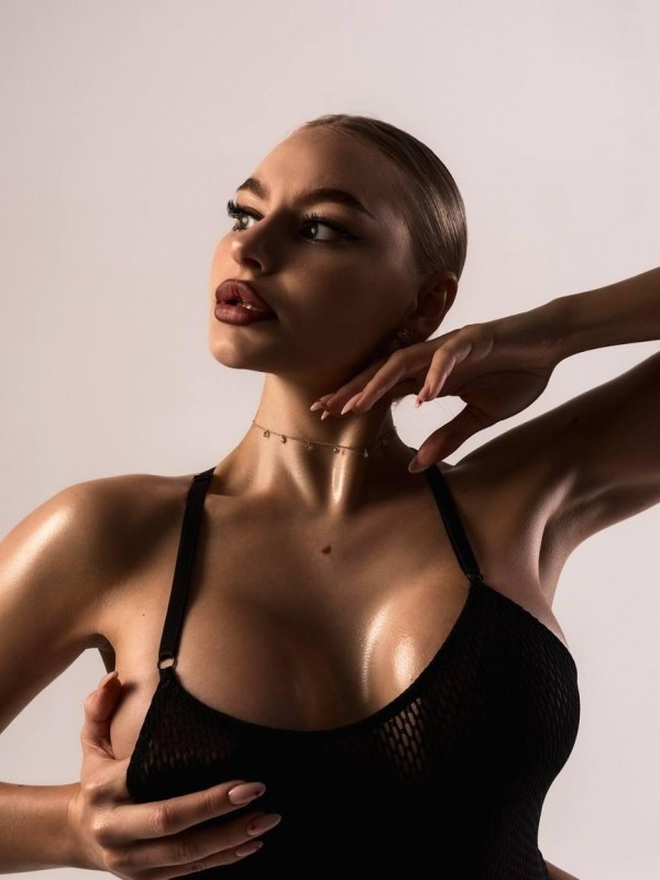 Лейла из Вешенской